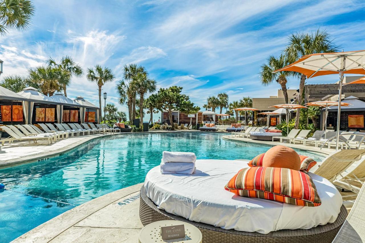 Gulf Overlook San Luis Resort 1035 Галвестон Экстерьер фото