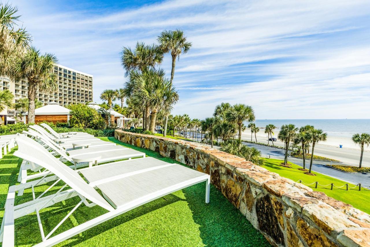 Gulf Overlook San Luis Resort 1035 Галвестон Экстерьер фото