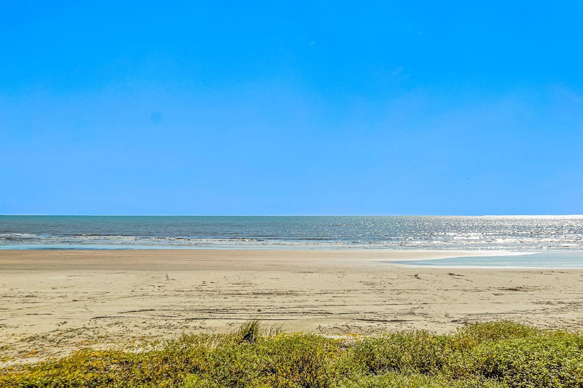 Gulf Overlook San Luis Resort 1035 Галвестон Экстерьер фото